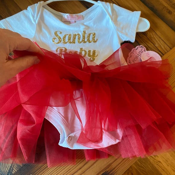 Popatu Santa Baby outfit - Picture 3 of 4